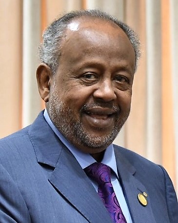 Président de Djibouti
